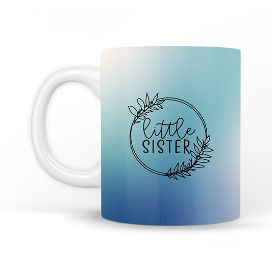 Little Sister Coffee Mug