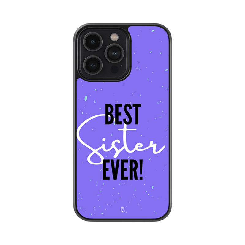 Sister Glass Phone case