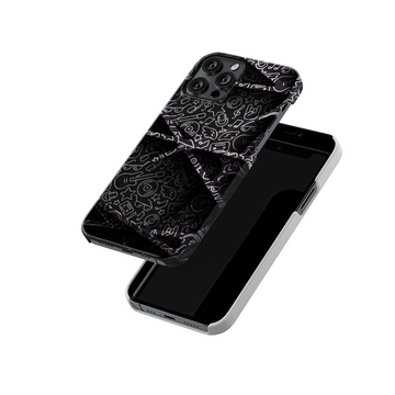 Cool Abstract Slim Hard Case