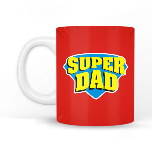 Super Dad Coffee Mug