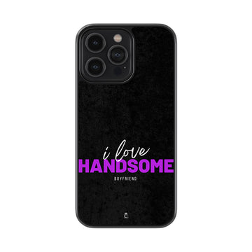 Handsome Bf Glass Phone case