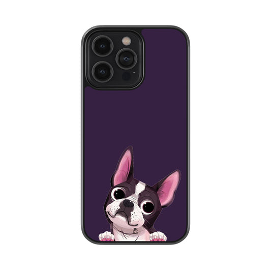 Chihuahua Glass Case