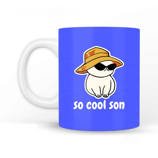 So Cool Son Coffee Mug