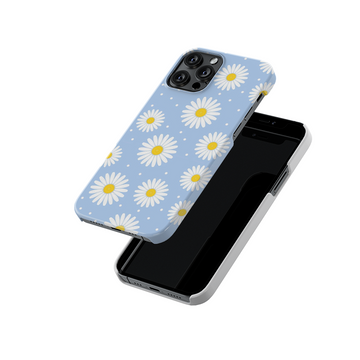 Pleasant Flowers Slim Hard Case