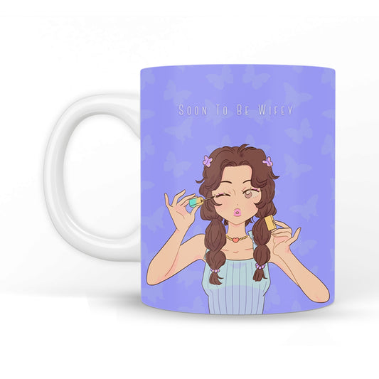 Soon To Be Wifey Coffee Mug