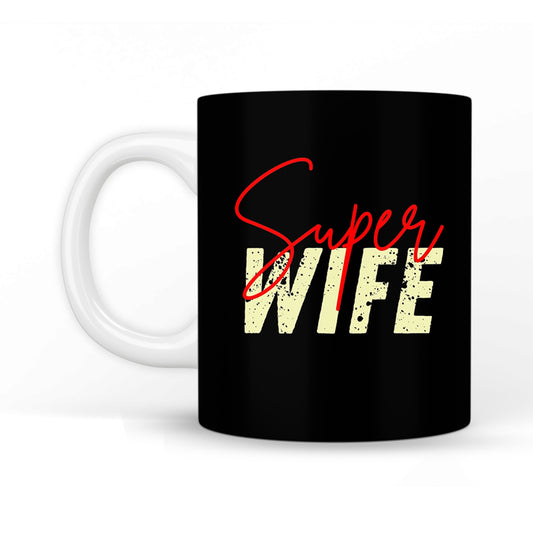 Super Wife Coffee Mug