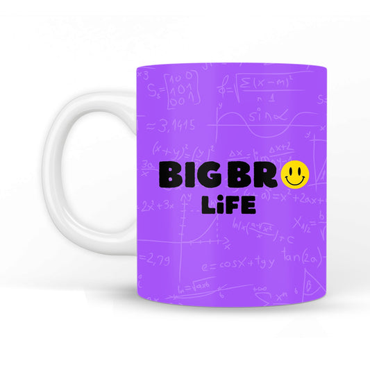 Big Bro Life Coffee Mug