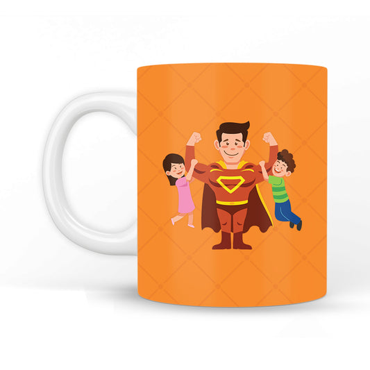 Superdad Coffee Mug