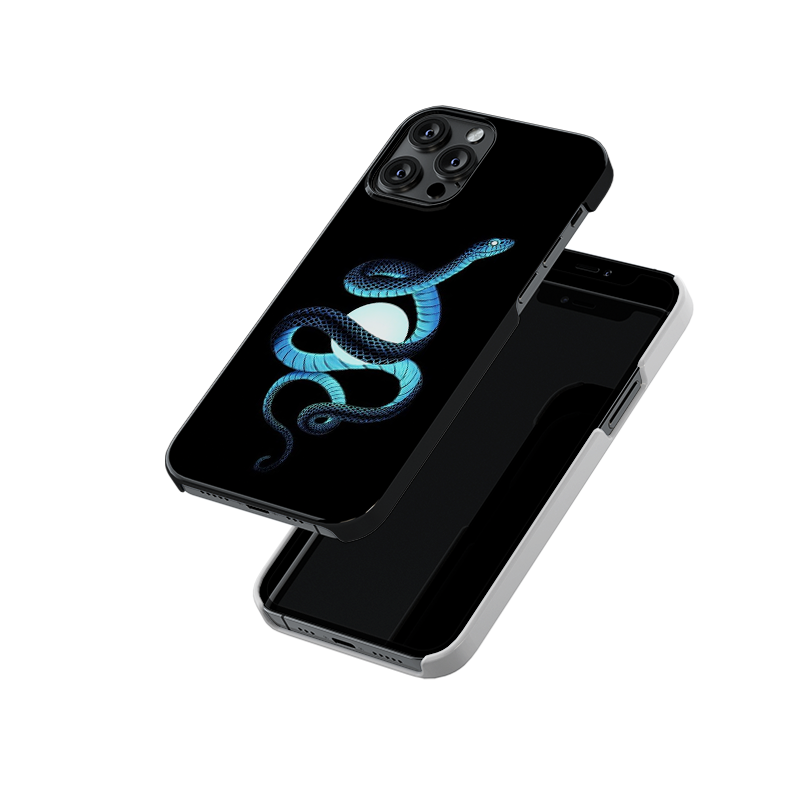 Moonlight Snake Slim Hard case