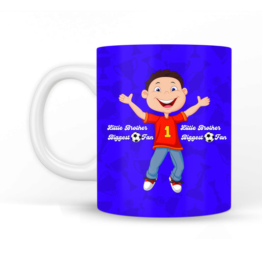 Biggest Football Fan Coffee Mug