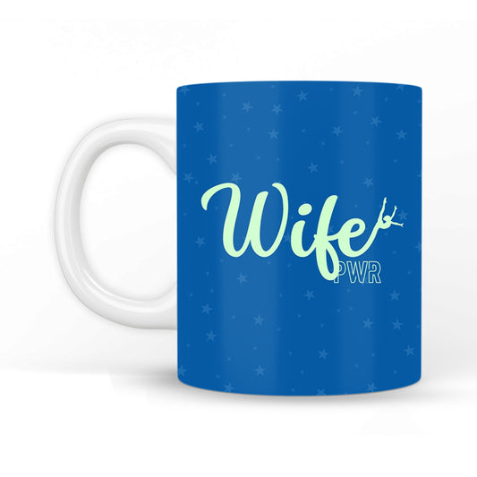 Wife Power Coffee Mug