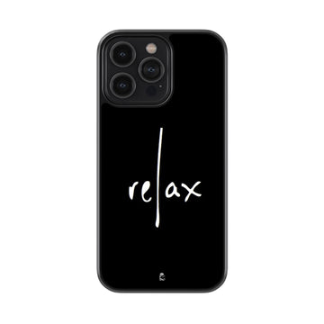 Relax Glass Case