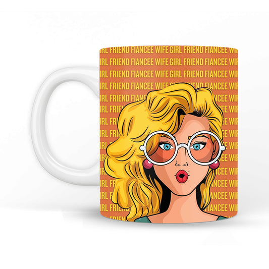 Oh ho Coffee Mug