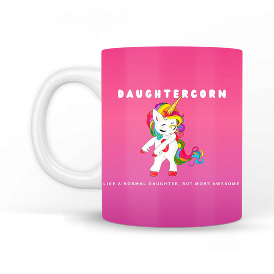 Daughtercorn Coffee Mug