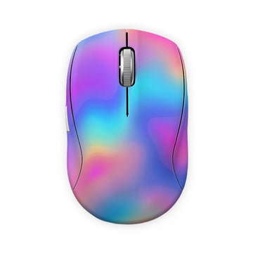 Blue Gradient Mouse Skin