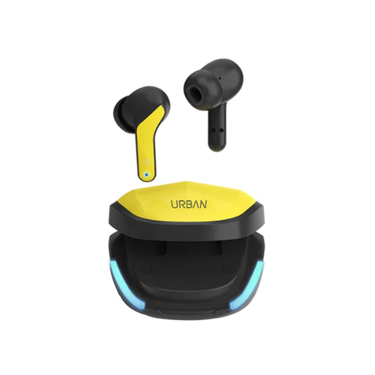 Urban Q-Max Wireless Earbuds | Water Resistance