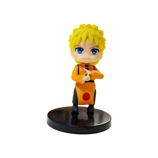 Naruto Uzumaki Miniature Model