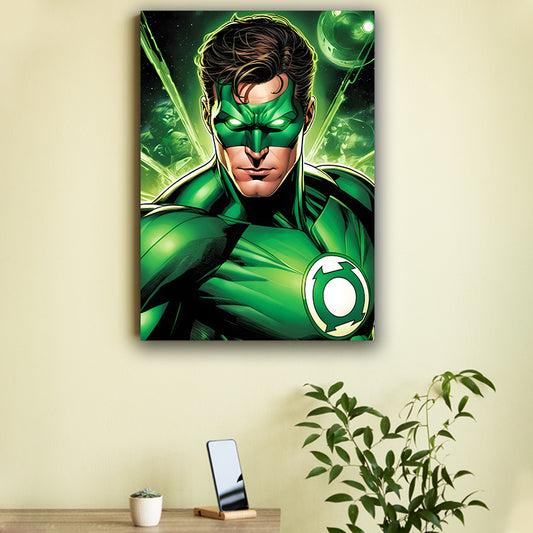 Hal jordan Poster