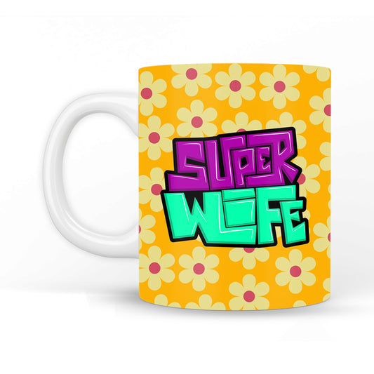 Super Wife Coffee Mug