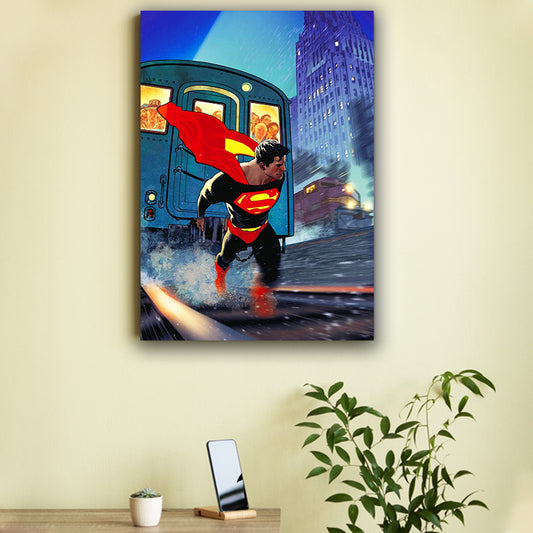 Man of Steel Poster