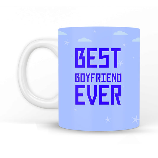 Best Boyfriend Ever Coffee Mug