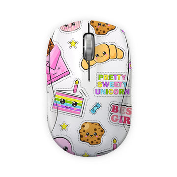 Sweet Unicorn Mouse Skin