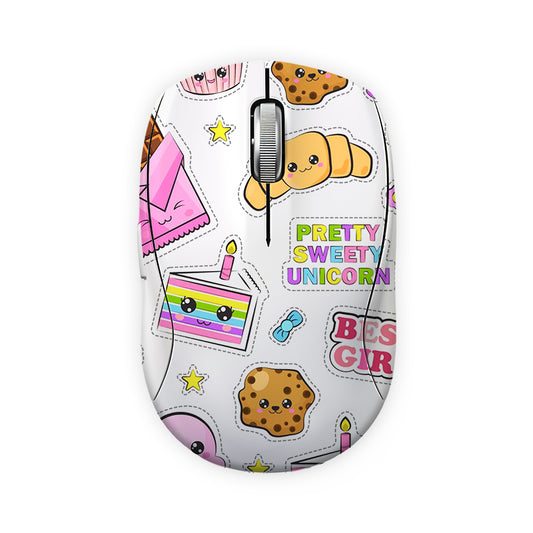 Sweet Unicorn Mouse Skin