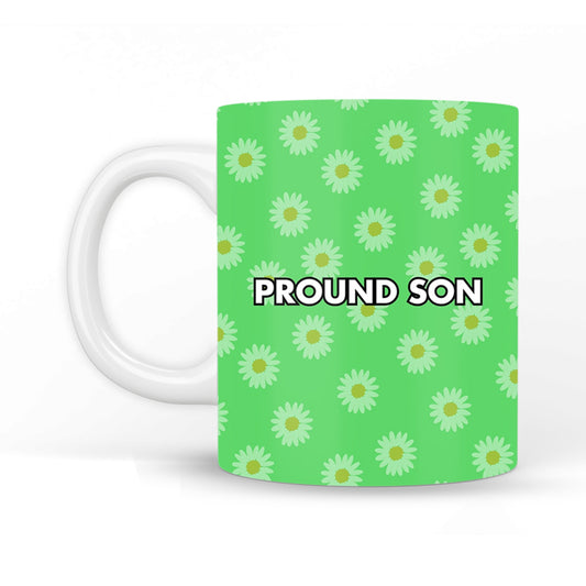 Proud Son Coffee Mug