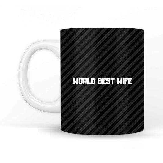 World Best Wife Coffee Mug