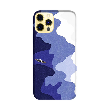 Middle Of The Sea Slim Hard Case