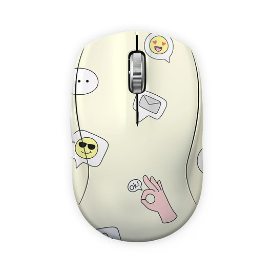 Icon Pops Mouse Skin