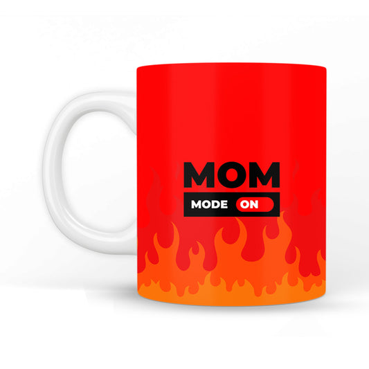 Mom Mode On Coffee Mug