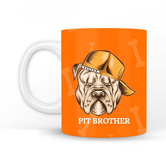 Pit Brother Coffee Mug