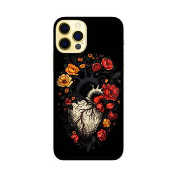 Blossom Heart Slim Hard Case