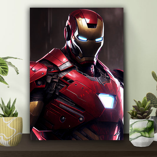 Iron man Massive Poster