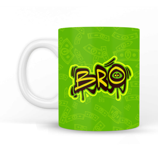 Ninja Bro Coffee Mug