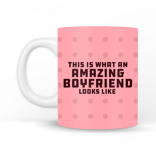 Amazing BF Coffee Mug