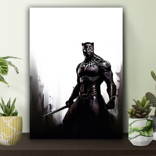 King of Wakanda Poster