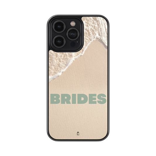 Brides Glass Phone case