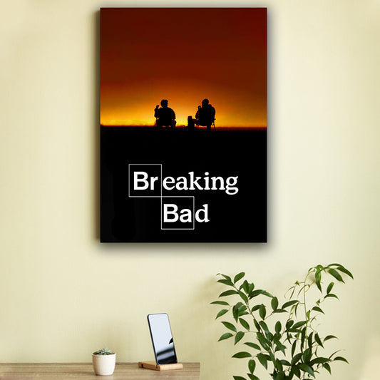 Breaking Bad Poster