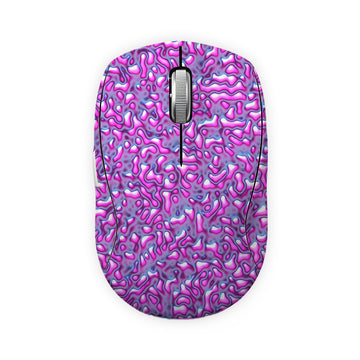 Liquid Crystal Mouse Skin