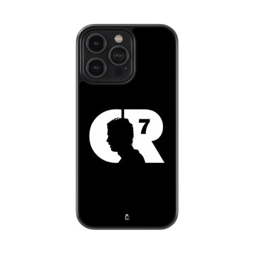 CR7 Glass Case