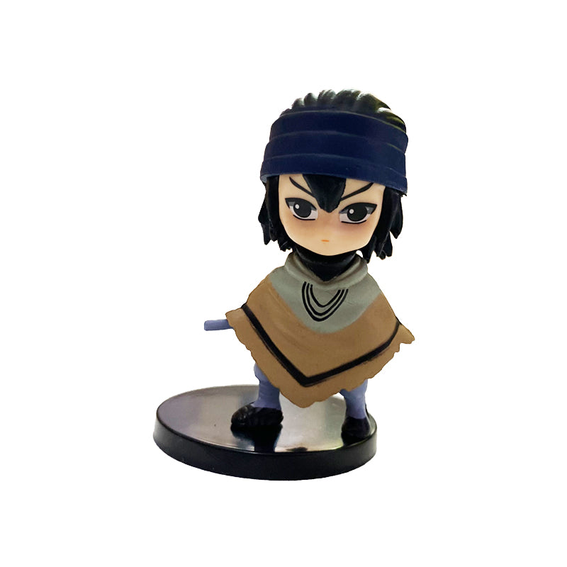 Sasuke Naruto Miniature Model