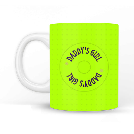 Daddy's Girl Coffee Mug