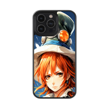 Sailor Nami Glass Case