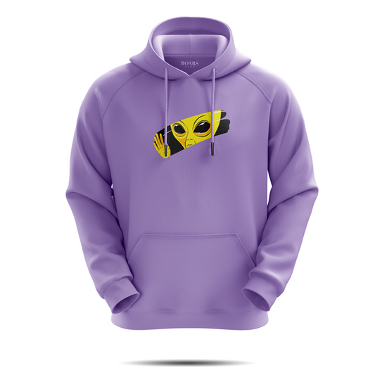 Creature Wipe Hoodie