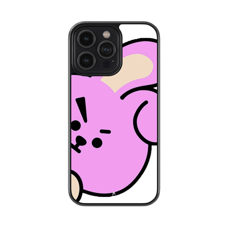 Sweet Cooky Glass Case