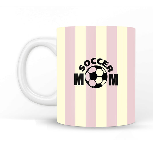 Soccer Mom Coffee Mug