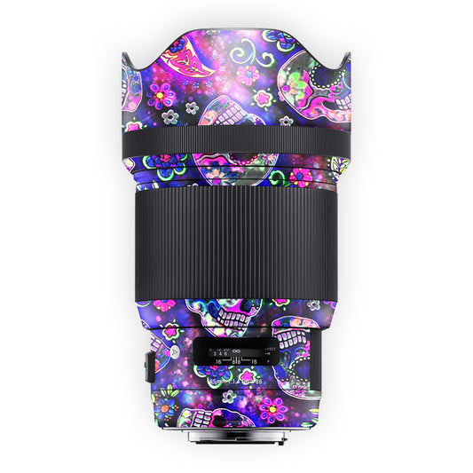 Trippy Nation Lens Skin