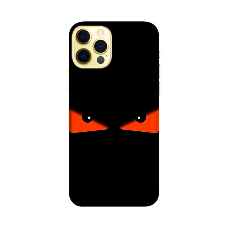 Monster Eyes Slim Hard Case